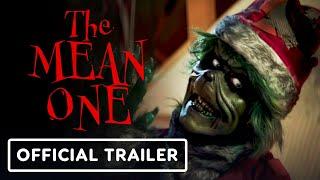 The Mean One - Oficjalny zwiastun: Grinch Horror Parody (2022) David Howard Thornton, Krystle Martin