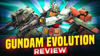 Recenzja Gundam Evolution PS5 — ostateczny werdykt