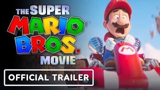 Film Super Mario Bros — oficjalny zwiastun nr 2 (2023) Chris Pratt, Anya Taylor-Joy, Seth Rogen