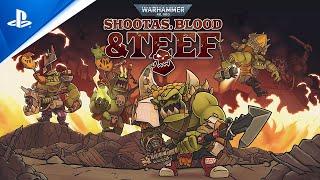 Warhammer 40,000: Shootas, Blood & Teef – zwiastun premierowy |  Gry na PS5 i PS4