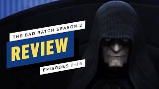 Recenzja sezonu 2 The Bad Batch: odcinki 1-14