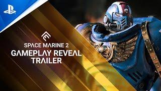 Warhammer 40,000: Space Marine 2 – zwiastun ujawniający rozgrywkę |  Gry na PS5