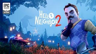 Hello Neighbor 2  -  zwiastun