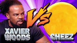 Xavier Woods walczy łeb w łeb z kołem sera w Multiversus