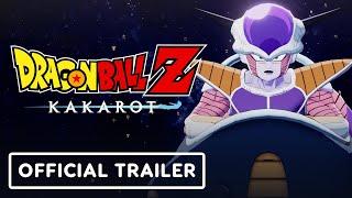 Dragon Ball Z: Kakarot – Oficjalny zwiastun „Bardock – Alone Against Fate” Battle for Planet Vegeta