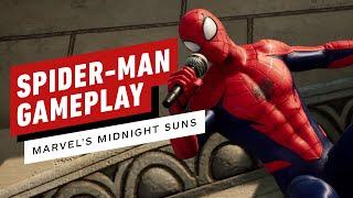 Gra Marvel's Midnight Suns: Spider-Man