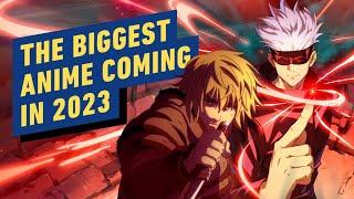 Największe anime w 2023 roku