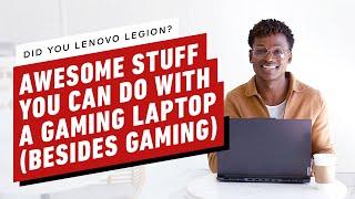Niesamowite rzeczy, które możesz zrobić z laptopem Lenovo!