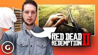 Ekspert z Dzikiego Zachodu reaguje na więcej informacji o Red Dead Redemption 2