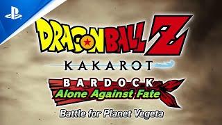 Dragon Ball Z: Kakarot – Bitwa o Planetę Vegeta Zwiastun |  Gry na PS5 i PS4