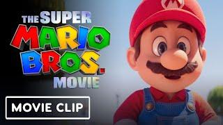 Film Super Mario Bros. — pierwszy klip |  Nagrody gier 2022