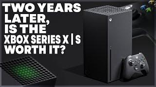 DWA LATA PÓŹNIEJ Xbox Series X |  Warto?