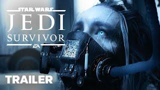 Zwiastun zwiastuna Star Wars Jedi Survivor |  Nagrody gier 2022