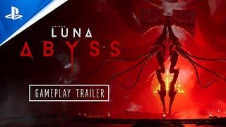Luna Abyss – zwiastun rozgrywki |  Gry na PS5