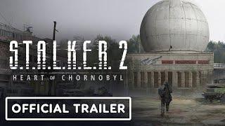 STALKER 2: Heart of Czarnobyl — oficjalny zwiastun rozgrywki „Come to me” (4K)