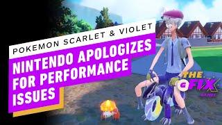 Nintendo przeprasza za problemy z wydajnością Pokemon Scarlet/Violet – IGN Daily Fix