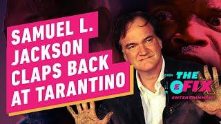 Samuel L. Jackson odpowiada na cudowność Hollywood Tarantino – IGN The Fix: Entertainment