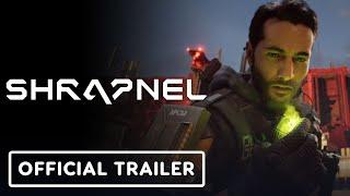 Shrapnel — oficjalny zwiastun kinowy