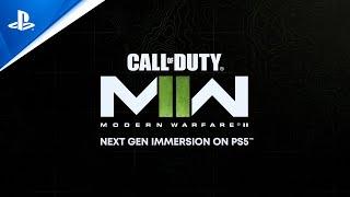Call of Duty: Modern Warfare II – zwiastun nowej generacji |  Gry na PS5