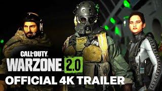 Oficjalny zwiastun premierowy Call of Duty Warzone 2.0