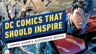 5 historii o młodym Supermanie, które mogą (i powinny) zainspirować film Jamesa Gunna