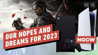 Nasze nadzieje i marzenia dotyczące PS5, XSX na rok 2023 — zegarek na konsolę nowej generacji