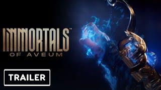 Immortals of Aveum – zwiastun ujawniający |  Nagrody gier 2022