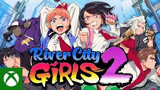 River City Girls 2 — zwiastun premierowy