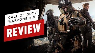 Recenzja Call of Duty: Warzone 2 autorstwa IGN