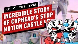 Niesamowita historia fantastycznego zamku poklatkowego Cuphead