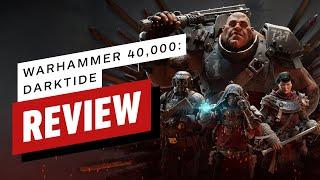 Recenzja Warhammer 40,000: Darktide