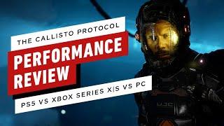 Przegląd wydajności protokołu Callisto PS5 vs Xbox Series X|S