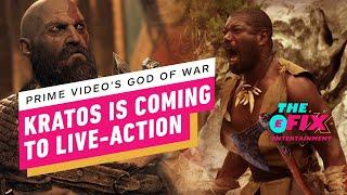 Serial aktorski God of War oficjalnie ogłoszony w Prime Video – IGN The Fix: Entertainment