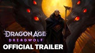 Dragon Age: DreadWolf Oficjalny zwiastun filmowy w grze