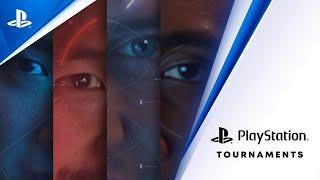 Rywalizuj w turniejach PlayStation na PS5
