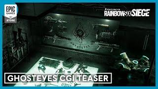 Tom Clancy's Rainbow Six Siege: Zwiastun drużyny Ghosteyes