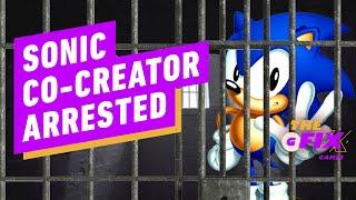 Współtwórca Sonic, Yuji Naka, aresztowany – IGN Daily Fix