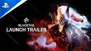 Blacktail – zwiastun premierowy |  Gry na PS5