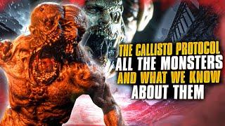 Protokół Callisto – wszystkie potwory i co o nich wiemy