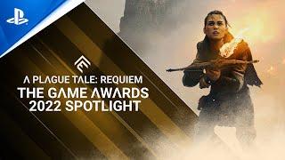 A Plague Tale: Requiem — The Game Awards 2022 Spotlight Trailer |  Gry na PS5