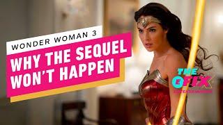 Nie obwiniaj Jamesa Gunna za anulowanie Wonder Woman 3 – IGN The Fix: Entertainment