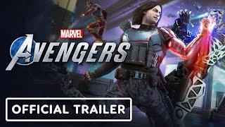 Marvel's Avengers — oficjalny zwiastun premierowy Zimowego żołnierza