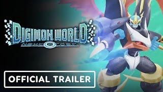 Digimon World: Next Order — oficjalny zwiastun Nintendo Switch i PC
