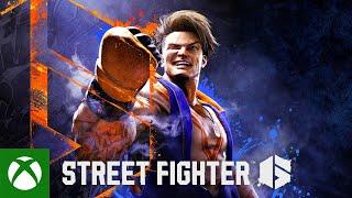Street Fighter 6 — zwiastun przedsprzedaży