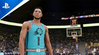 NBA 2K23 – awans na święta |  Gry na PS5 i PS4