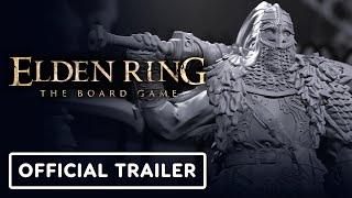 Elden Ring: gra planszowa — oficjalny zwiastun na Kickstarterze
