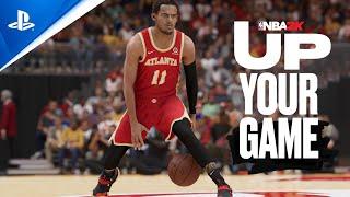 NBA 2K23 – Popraw swoją grę: drybling |  Gry na PS5 i PS4