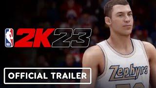 NBA 2K23 — oficjalny zwiastun pakietów Flash Forward