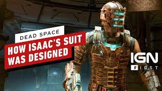 Dead Space: Tworzenie (i odtwarzanie) kombinezonu Isaaca – IGN First