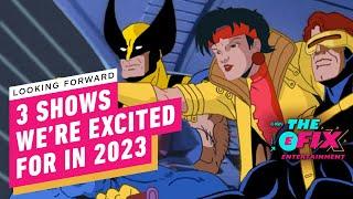 Patrząc w przyszłość: 3 programy telewizyjne, na które czekamy w 2023 roku - IGN The Fix: Entertainment
